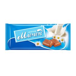 Фин млечен шоколад (80 г)