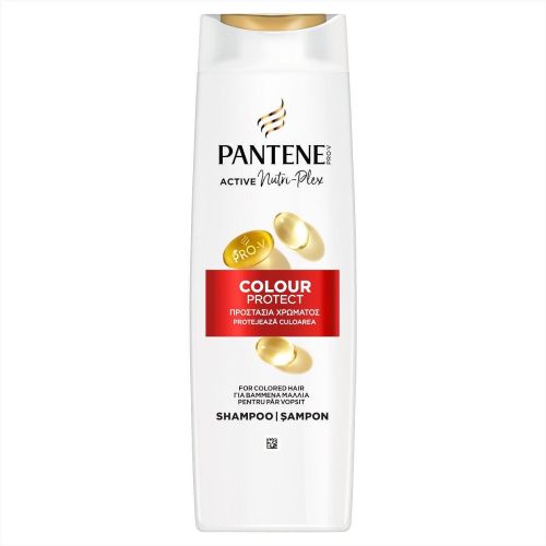 Pantene Pro-V Active Nutri-Plex Colour Protect шампоан (400 мл)