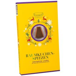 Kuchenmeister коледен сладкиш с портокалов ликьор (125 г)