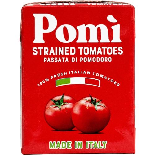 Pomi доматено пюре (200 г)