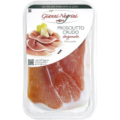 Gianni Negrini прошуто крудо, нарязано (80 г)