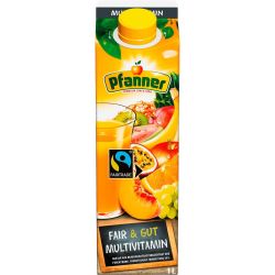Pfanner плодова напитка мултивитамин 50% (1 л)