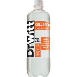 Dr Witt Collagen праскова витаминна вода (750 мл)