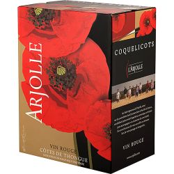 Arjolle Cotes De Thongue червено вино (5 л)