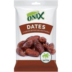 Onix сушени фурми без костилка (350 г)