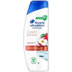 Head & Shoulders Clarify & Shine шампоан (330 мл)