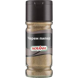 Kotanyi черен пипер млян (50 г)