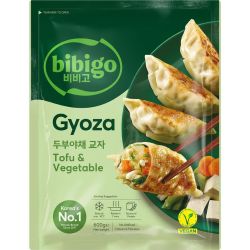 Bibigo гьоза тофу и зеленчуци (600 г)