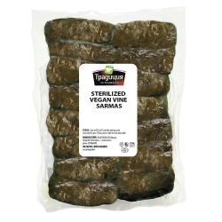 Традиция постни лозови сарми (400 г)