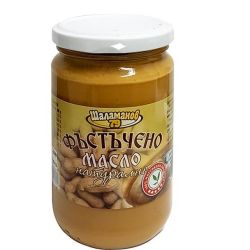 Шаламанов 79 фъстъчено масло (320 г)