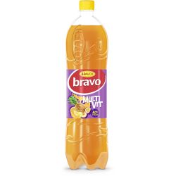 Rauch Bravo сок мултивитамин (1.5 л)