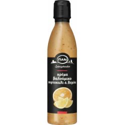 Zafiropoulos балсамов крем с портокал и лимон (250 мл)