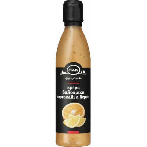 Zafiropoulos балсамов крем с портокал и лимон (250 мл)