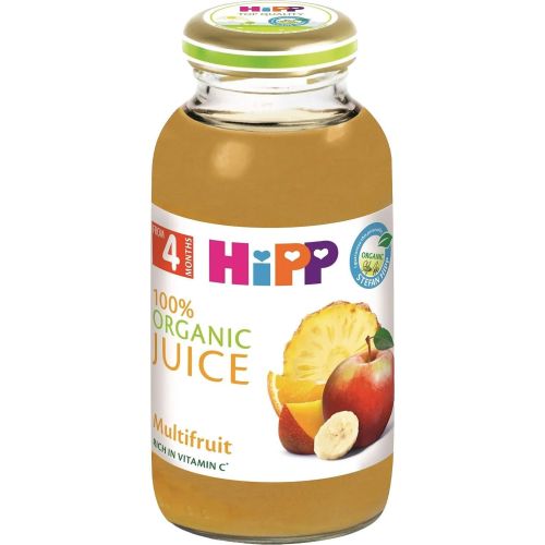 Hipp био сок мултивитамин (200 мл)