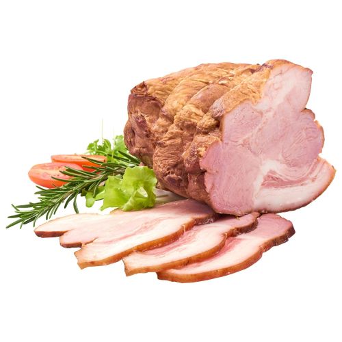 Hit Max варено-пушена свинска плешка, на килограм (1 кг)