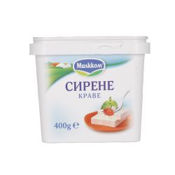 Милкком краве сирене, кутия (400 г)