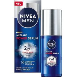 Nivea Men Anti-Age Power Serum серум срещу пигментни петна (30 мл)
