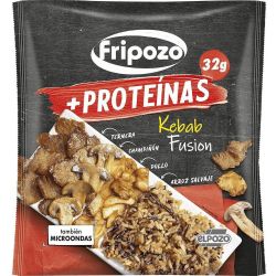 Fripozo замразен кебап фюжън протеин плюс (320 г)