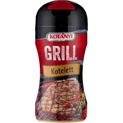 Kotanyi Grill подправка за пържоли (80 г)