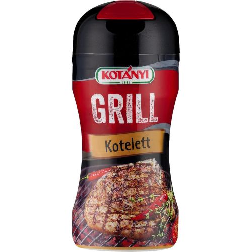 Kotanyi Grill подправка за пържоли (80 г)