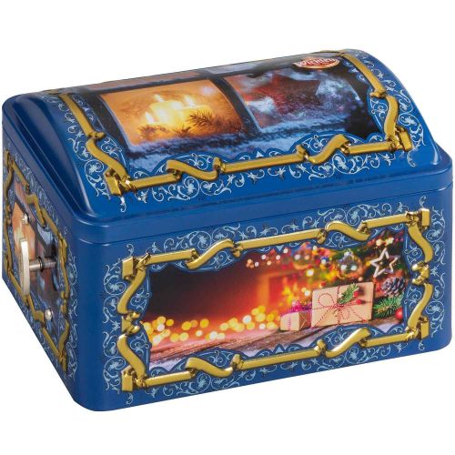 Wicklein меденки в музикална кутия (300 г)