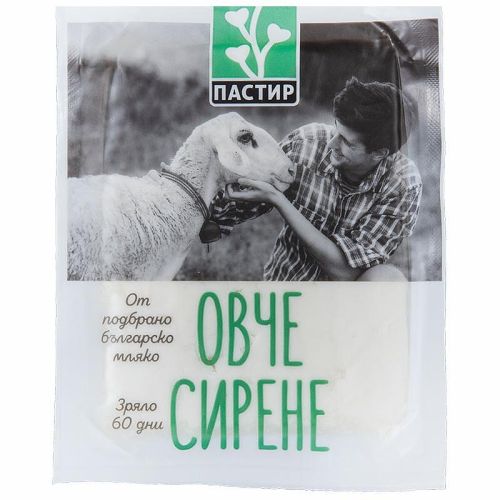 Пастир овче сирене (200 г)
