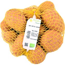 Моравско село био картофи мрежа (1 кг)