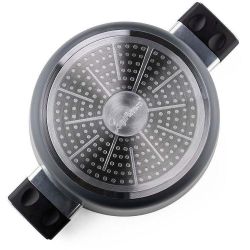 Luigi Ferrero Regina тенджера FR-2440, 24 см x 11.5 см, 4.3 л (1 бр.)