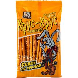 Хрус - Хрус солети със сусам (50 г)