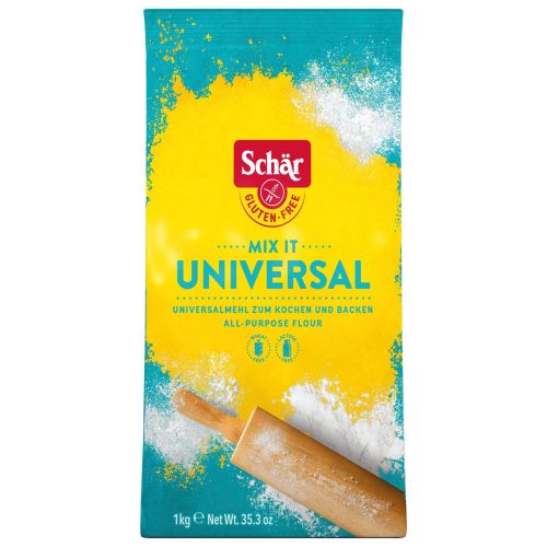 Schär брашнена смес, без глутен, без лактоза (1 кг)