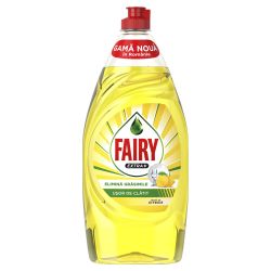 Fairy препарат за съдове Extra Plus цитрус (900 мл)