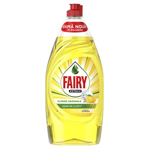 Fairy препарат за съдове Extra Plus цитрус (900 мл)
