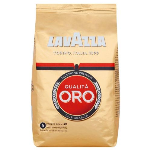 Lavazza Qualita Oro кафе на зърна (1 кг)
