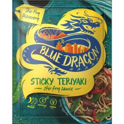 Blue Dragon терияки сос за готвене (120 г)