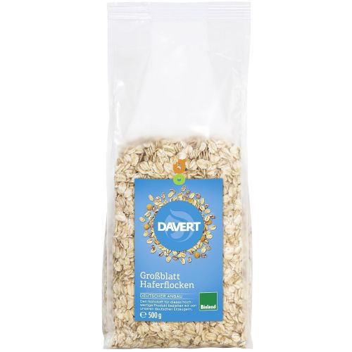 Davert био овесени ядки 4 вида (500 г)