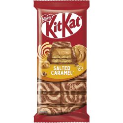 Nestle KitKat Salted Caramel десерт (99 г)