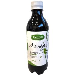 Bio Zona комбуча класик (400 мл)