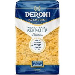 Deroni фарфале (400 г)