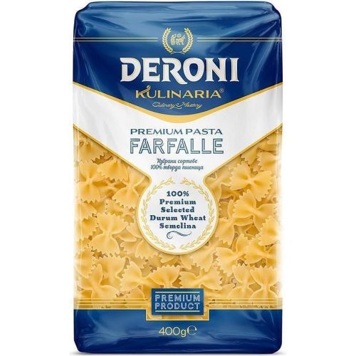 Deroni фарфале (400 г)