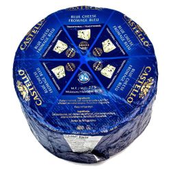 Castello синьо сирене 60%, на килограм (1 кг)