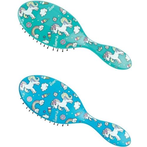 Lionesse четка за коса, еднорог, обла 6432 (1 бр.)