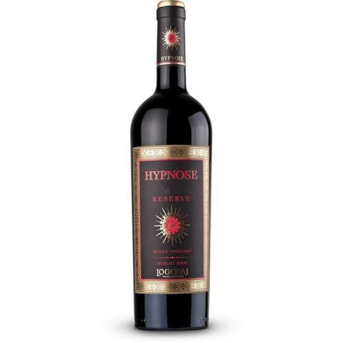 Logodaj Hypnose резерва червено вино мерло (750 мл)