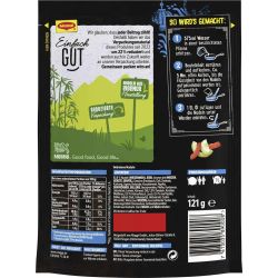 Maggi Magic Asia пържени нудели с пилешко месо (121 г)