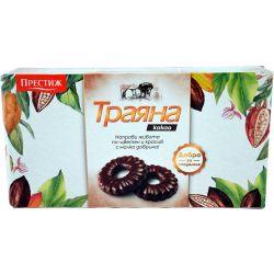 Престиж Траяна бисквити с какао (160 г)
