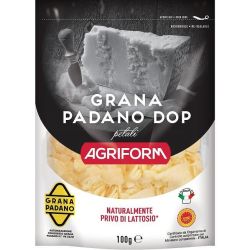 Agriform грана падано, люспи (100 г)