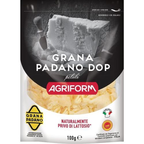 Agriform грана падано, люспи (100 г)
