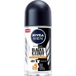 Nivea Men рол он Invisible On Black & White (50 мл)
