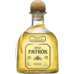 Patron Anejo текила (700 мл)