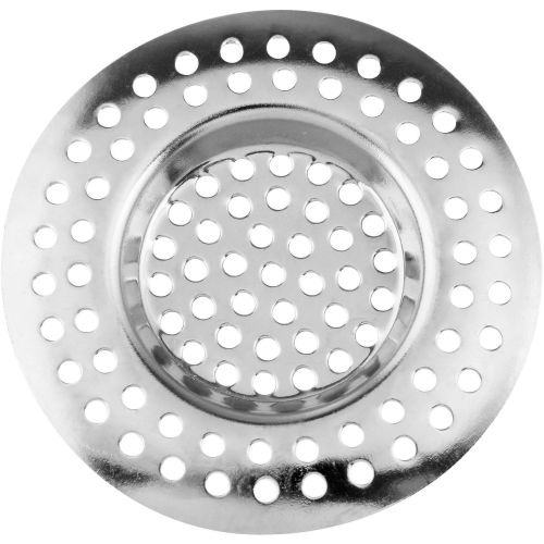 Fackelmann цедка за сифон, неръждаема, 7.5 см (1 бр.)