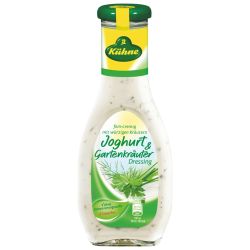 Kuhne дресинг с подправки (250 мл)